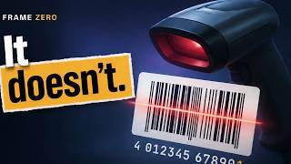 How Does a Barcode Scanner Know What You Bought