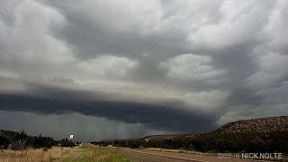 June 3, 2018 Central New Mexico Storm Chase