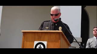 Law Enforcement Memorial Service 2022