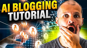 AI Blogging Tutorial: Step-by-Step