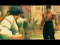 Ultra Street Fighter IV - Makoto vs. Fei Long (Rival Fight) | PS3 Gameplay