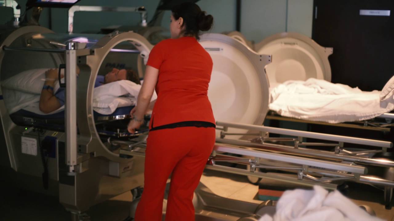 Hyperbaric Centers of Texas | Jimmy Faul's Story - YouTube