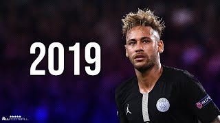 Neymar Jr 2018/19  Neymagic Skills & Goals | HD