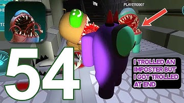Imposter 3D: Online Horror - Gameplay Walkthrough part 54 - Online Multiplayer (Android)