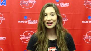 Cierra Booz - Stanislaus State Track & Field