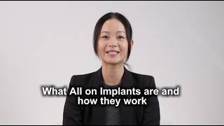 Are you exploring options for missing or failing teeth?