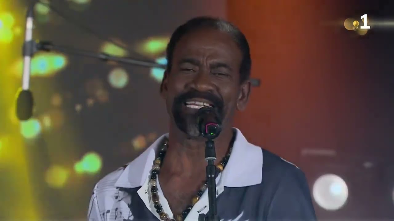 Concert Des 55ans Des Aiglons Au jardin De gpe la 1ere