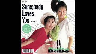Somebody Loves You ～明日の恋人～(~내일의 연인~)-BaBe