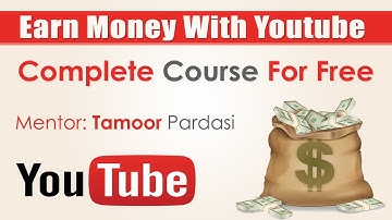 How To Earn Money on Youtube Urudu/Hindi Tutorial Part 7