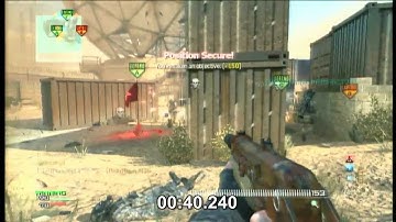 MW3: MOAB | 2min 50sec