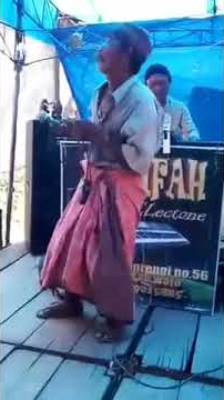 Vidio lucu keke nyanyi lagu bergadang 😂