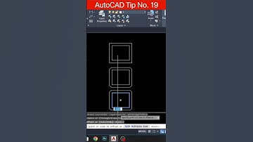 AutoCAD Tip No. 19 Offset Gap #shorts #autocad #architecture #autocadcommands