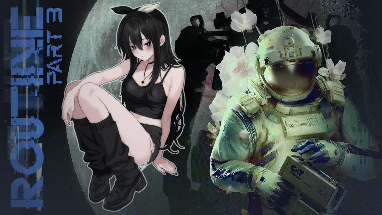 dumbest streamer u know takes 3 days to finish a 6 hour game ☢ [VOD] [1/27/26]