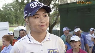 Jeongeun Lee6 In Contention After Third Round Of The 2019 U.s. Womens Open Conducted By The Usga