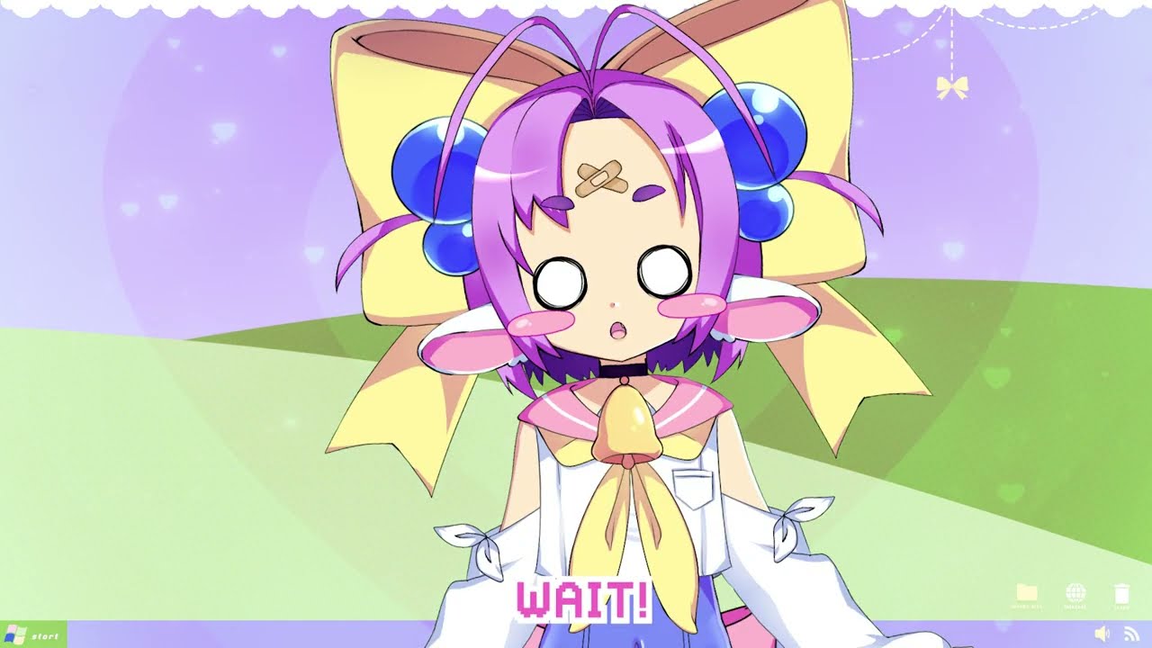 【UTAU】I Like You, I Love You