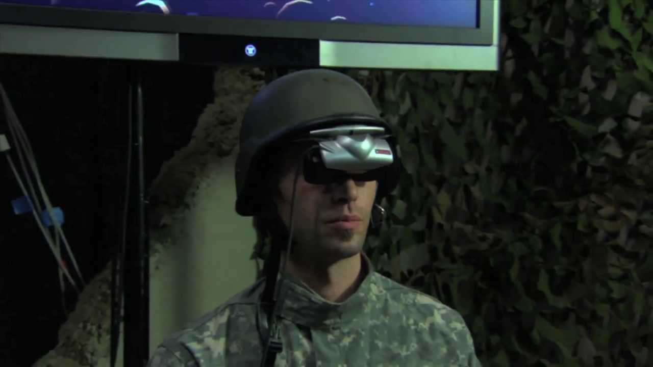 Medical Virtual Reality Overview