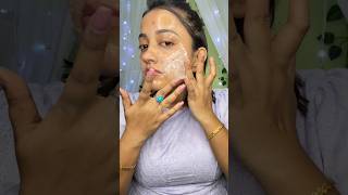 Korean?? দের মতো Tissue দিয়ে Skin Care করলাম ? #minivlog #bengalivideo #short #shorts #bengalivlog