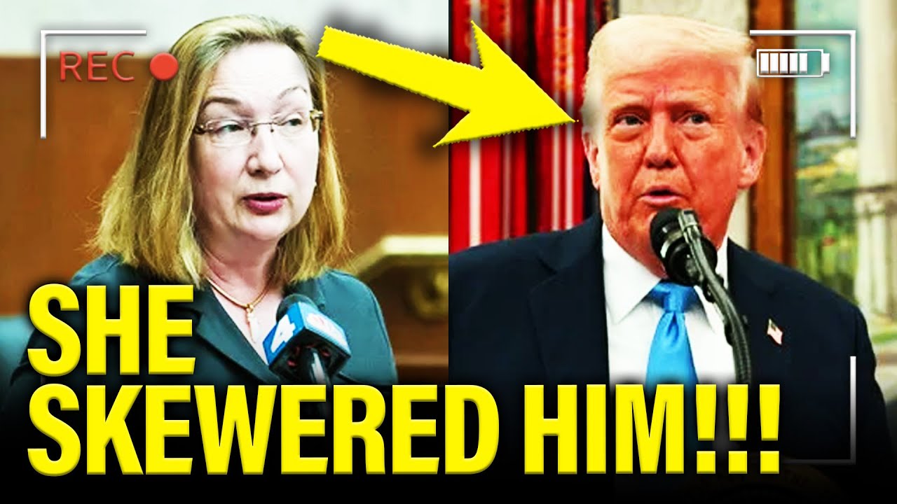 Trump gets EATEN ALIVE by Judge in SCATHING RULING