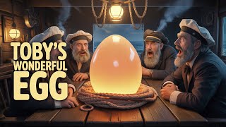 The Egg That Woke the Sea Monster