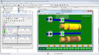 Simod - the simulation of processes for PLCSIM Simod - the simulation of processes for PLCSIM