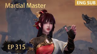 Download Lagu ENG SUB | Martial Master [EP315] episode english MP3