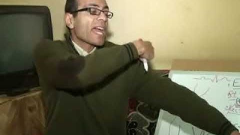 CVS ECG Part 3 Dr Mohamed Fayez