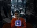 kya AI ki wajah se jobs ko khatra hai? china ki automated AI textile factory. #shorts #ytshorts