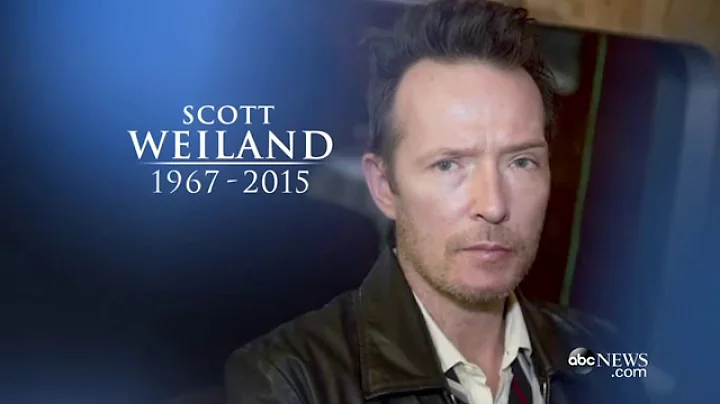 Scott Weiland Dead at Age 48