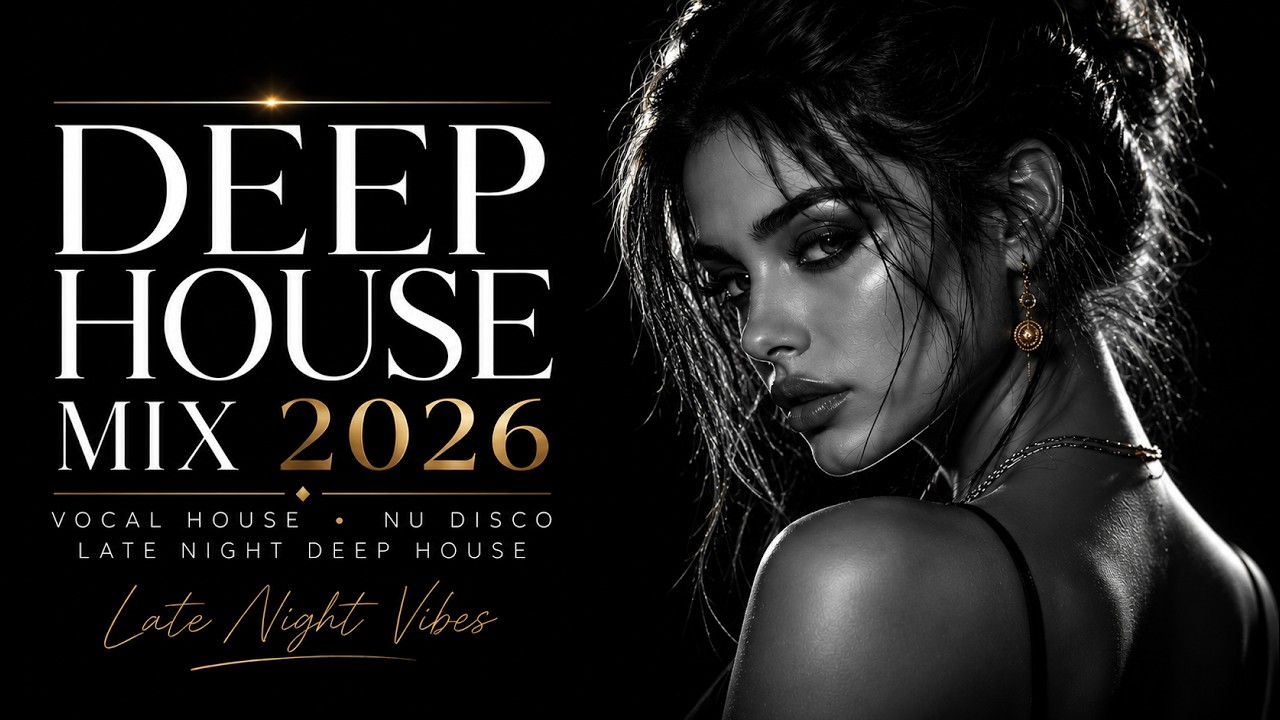 Deep House Mix 2026 | Luxury Vocal House, Nu Disco & Midnight
