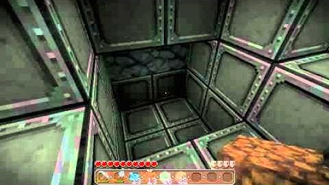 Minecraft Incinerators with Pistons