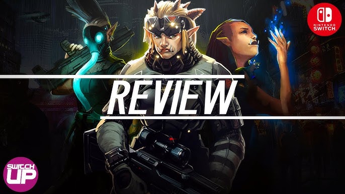 Shadowrun: Hong Kong Review – GameSpew