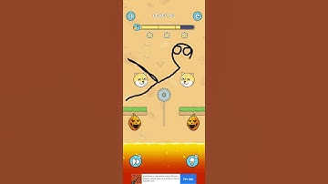 Doge Rescue 🐕 Save By Me 😁 Level 52