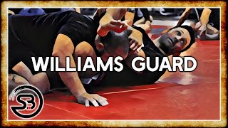 Williams Guard - Shoulder Pin Trapping System For BJJ &amp; MMA