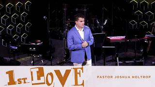 1st Love | Joshua Holtrop
