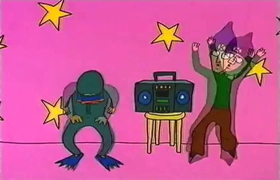 Movie 18 Robin in Frogman Swedish