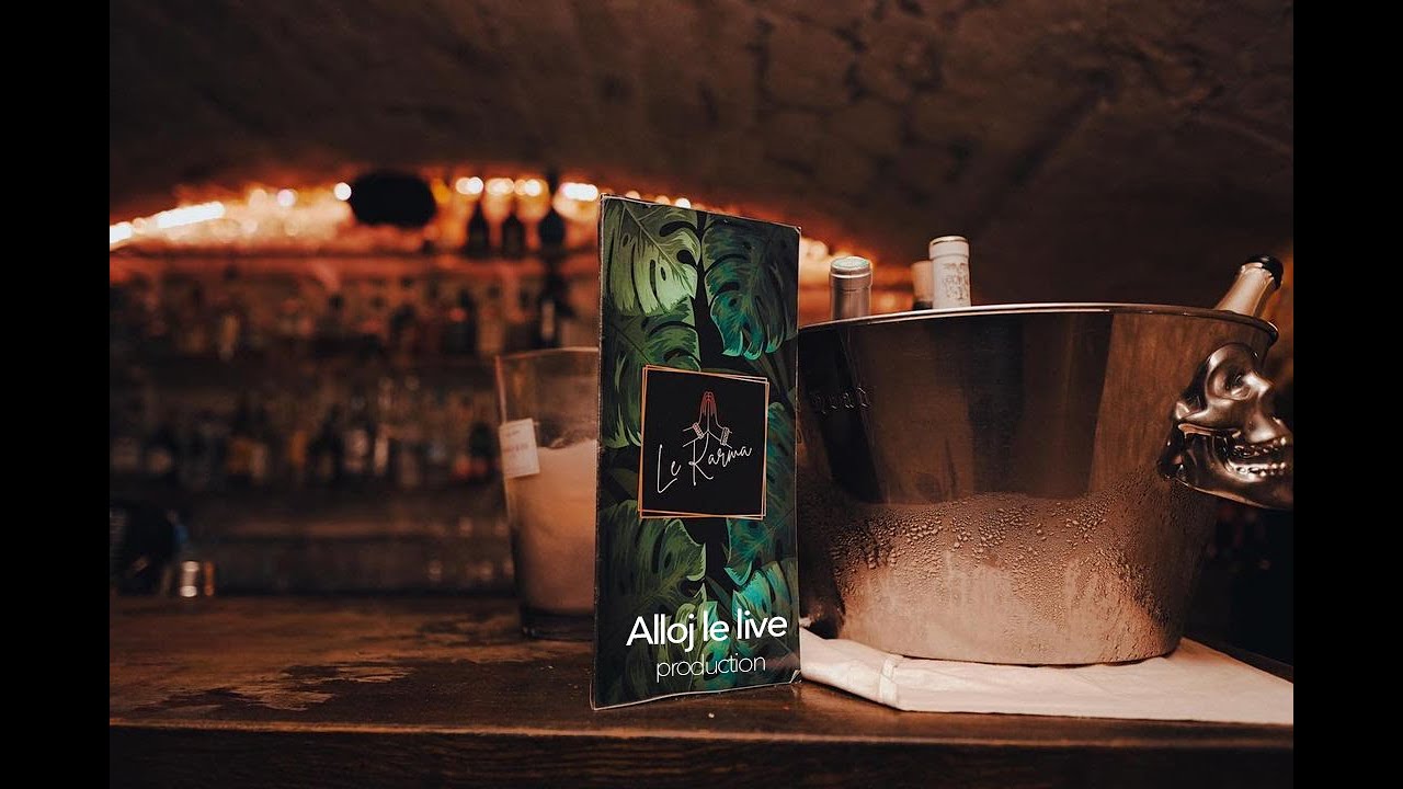 Restaurant Le Karma, le restaurant casher branché et festif