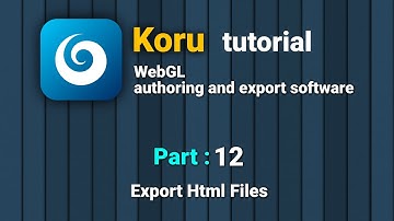 012. Export Html Files in koru