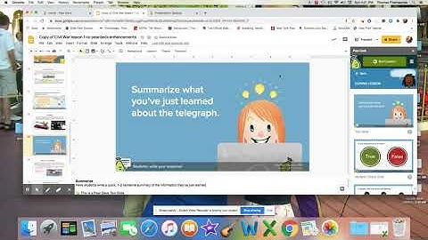 Peardeck intro video