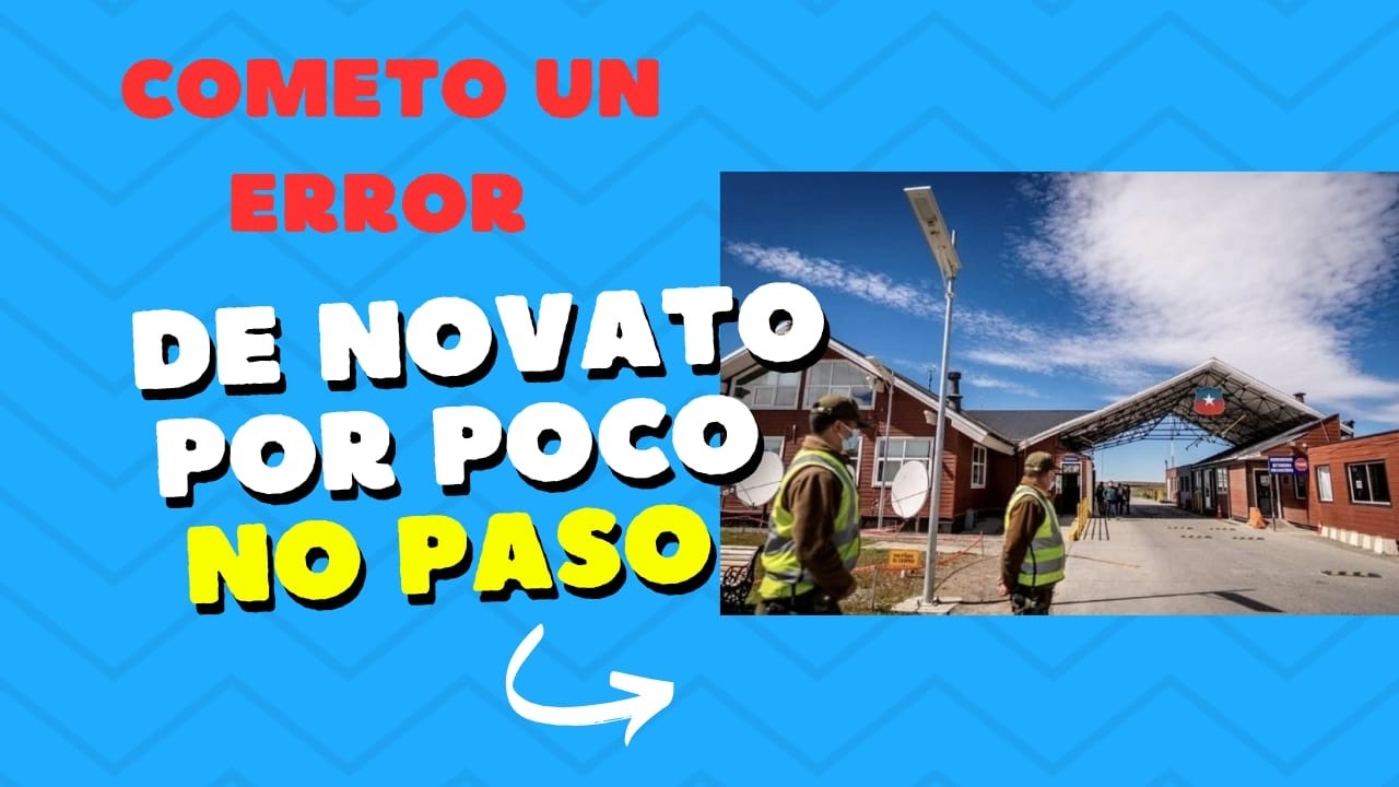 LLegamos a Rio Grande  !