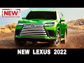 9 Newest Lexus Cars and SUVs for 2022: Is Japanese Luxury Still Relevant?