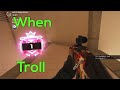 When Champions TROLL - Rainbow Six Siege