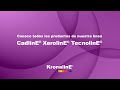 CadlineE XerolinE TecnolinE