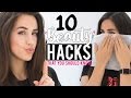 10 Beauty hacks that you should know | Patry Jordan