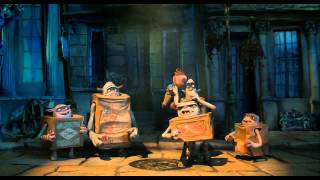 The Boxtrolls Official Trailer 2013 HD