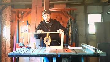 Wooden Pantorouter Review