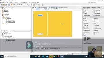 Tutorial Membuat Aplikasi Graphical User Interface (GUI) dengan JAVA SWING
