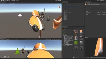 Unity - Mesh Deformation Update V3 [DEPRECATED]