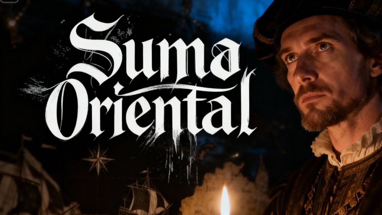 Jawa Abad ke-16 di Mata Tome Pires (Suma Oriental)