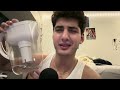 ASMR College dorm ESSENTIALS