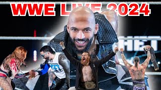 WWE Live Belfast 2024